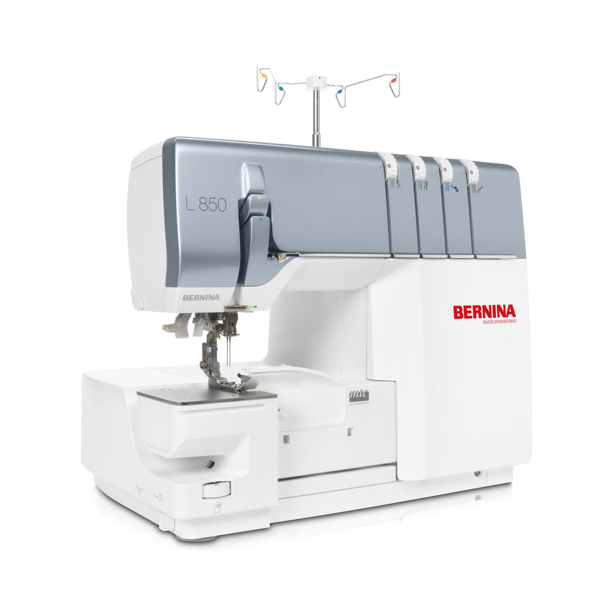 Kurs 602 - Mittwoch 22. Okt. 2025, 08.30 - 11.00, Overlock L450, L460, L850, L860, L890, b64, b68
