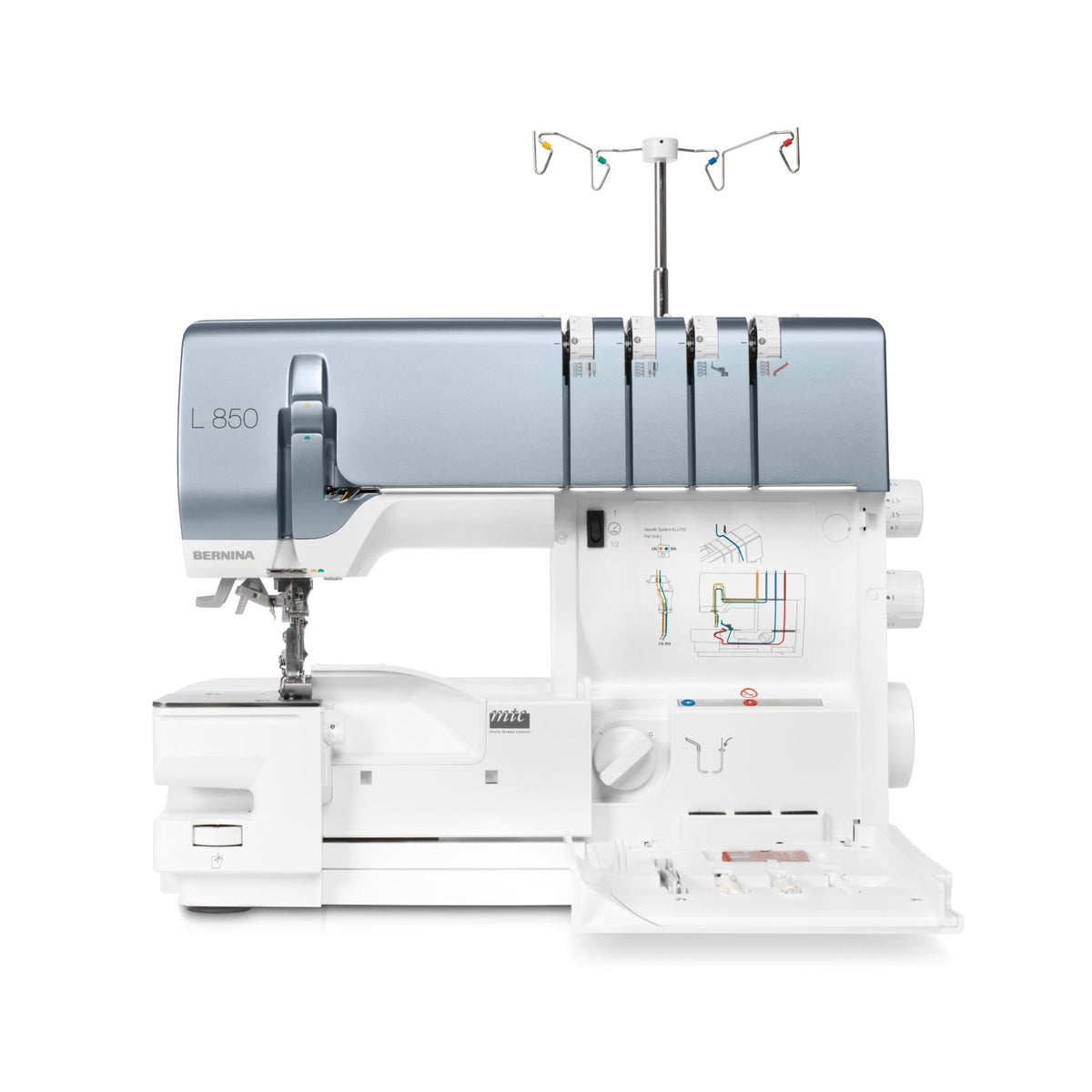 BERNINA Overlock L 850
