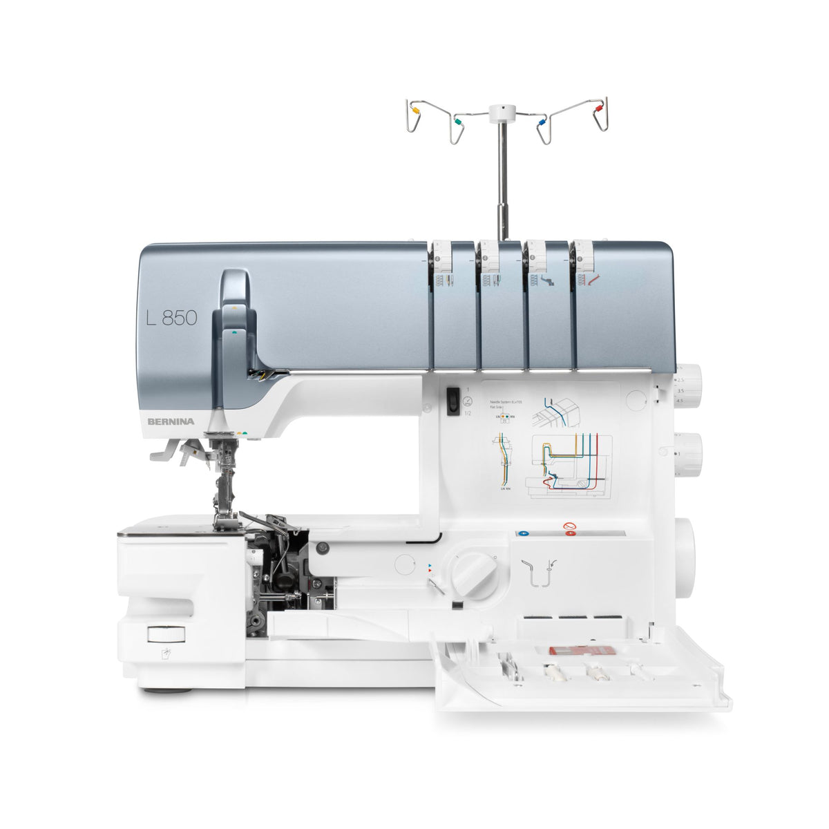 BERNINA Overlock L 850