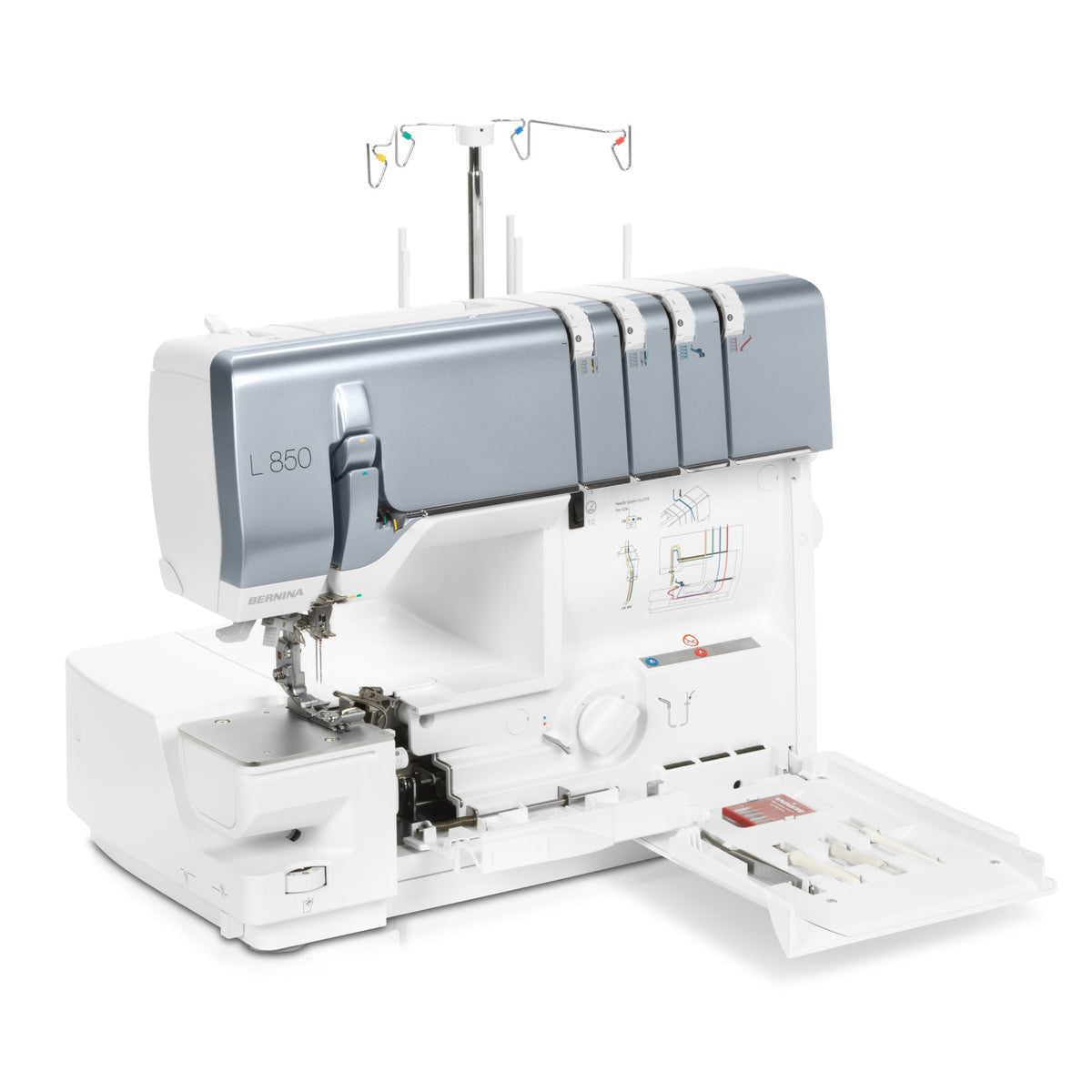 BERNINA Overlock L 850