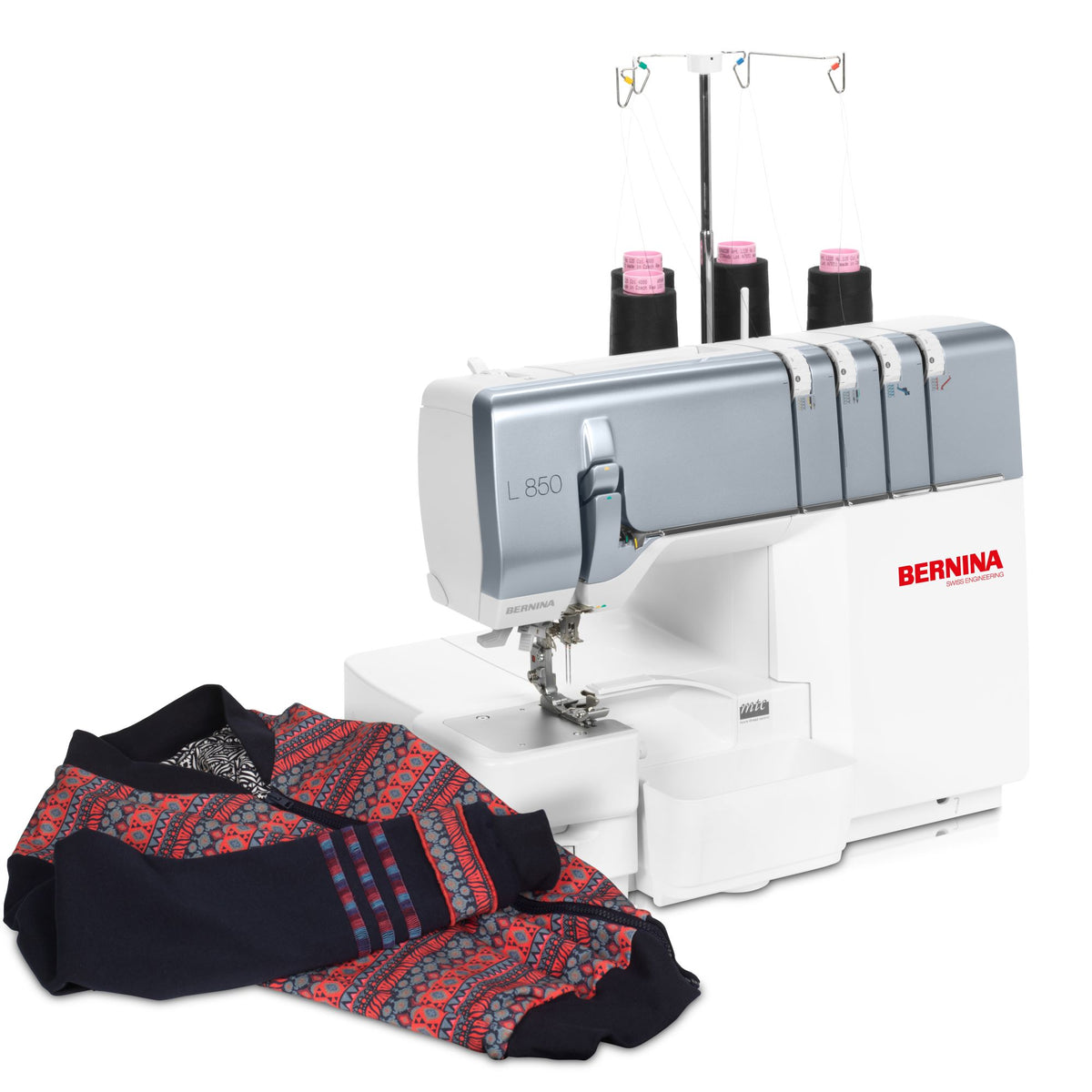 BERNINA Overlock L 850