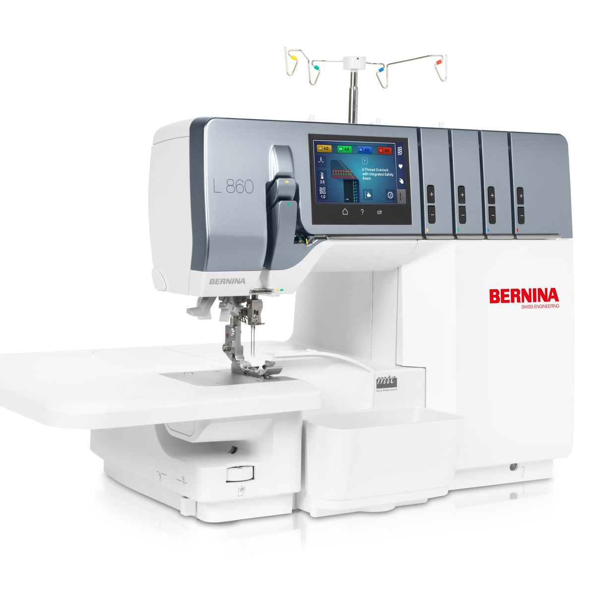 BERNINA Overlock L 860