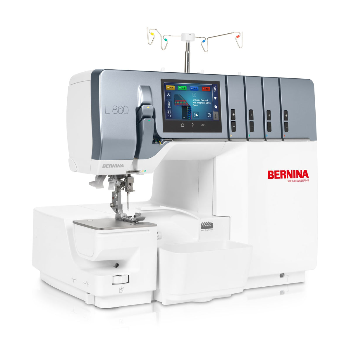 BERNINA Overlock L 860