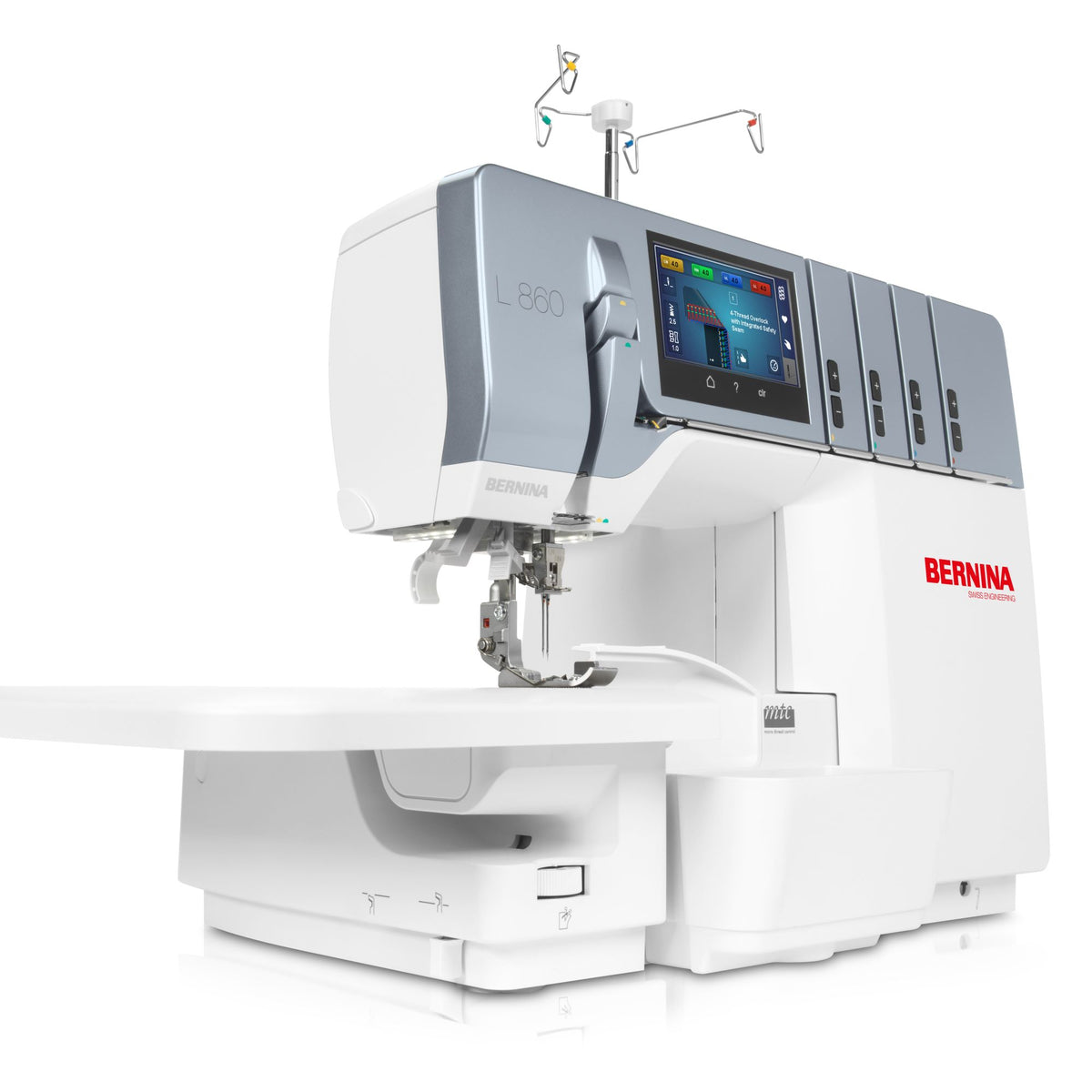 BERNINA Overlock L 860