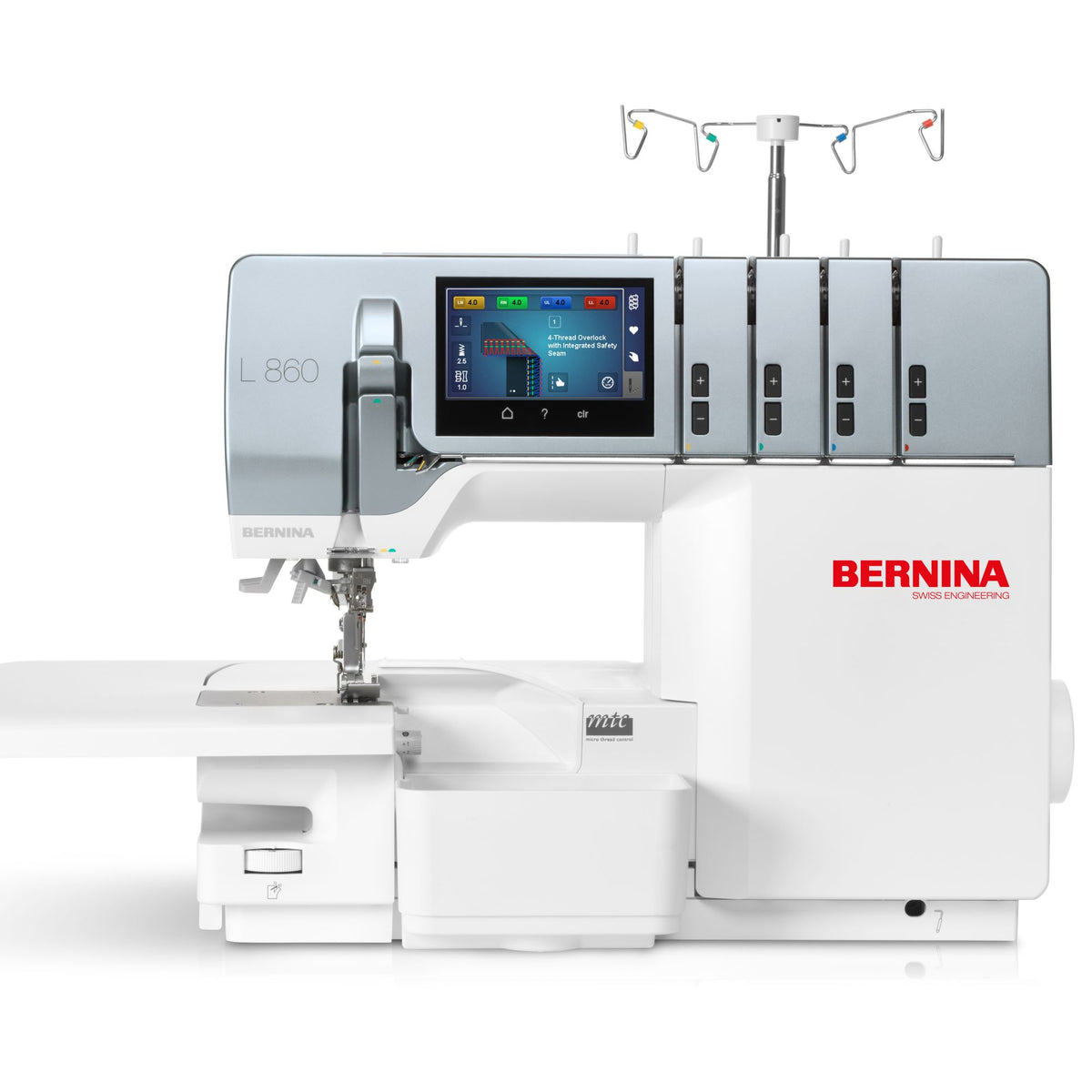 BERNINA Overlock L 860