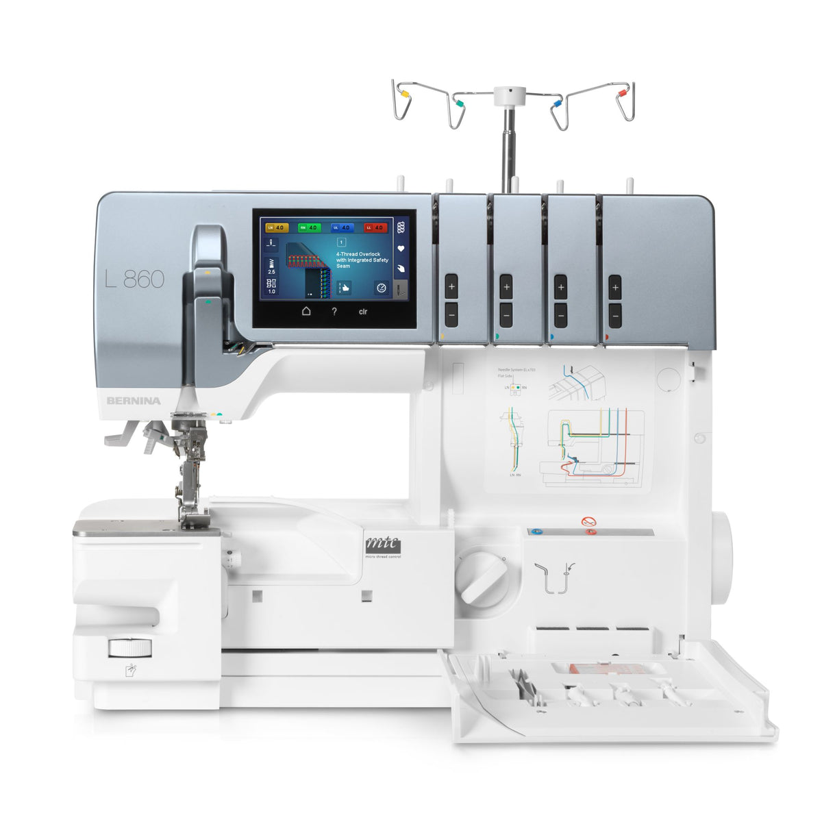 BERNINA Overlock L 860