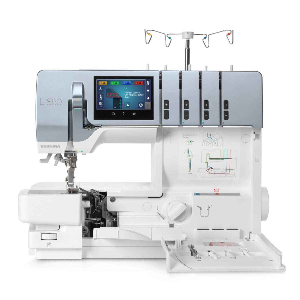 BERNINA Overlock L 860