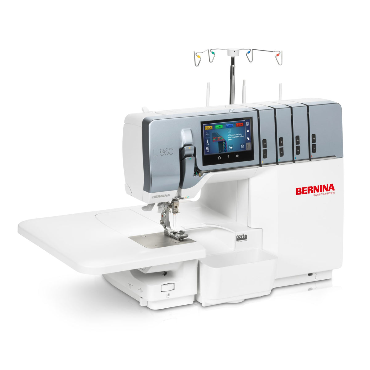 BERNINA Overlock L 860