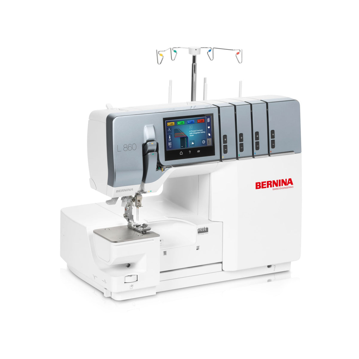 BERNINA Overlock L 860