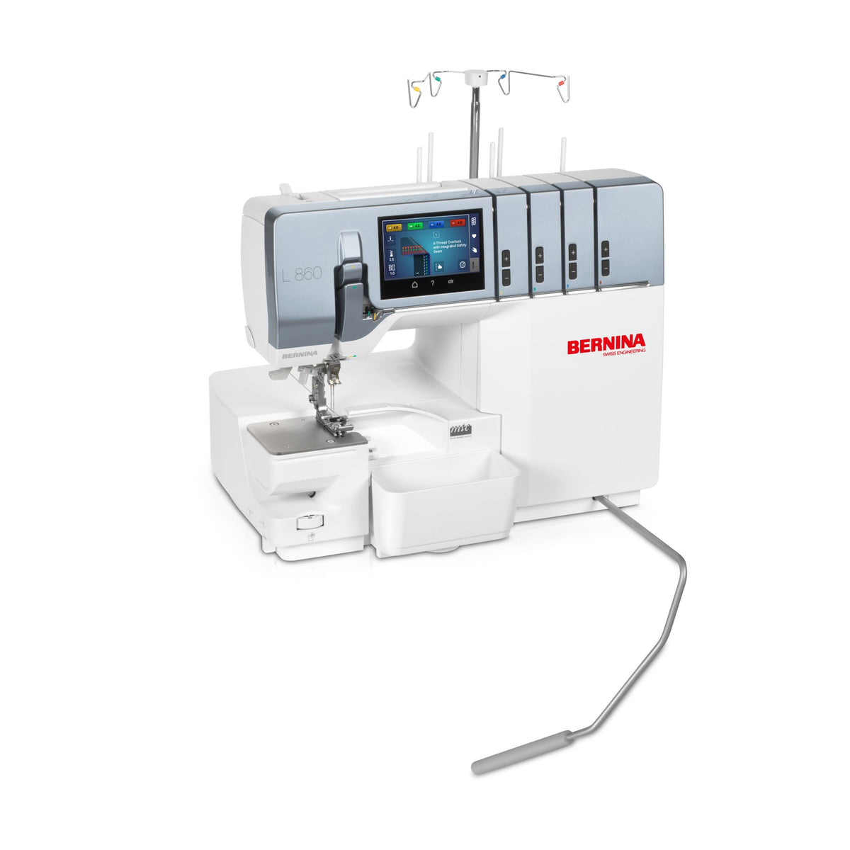 BERNINA Overlock L 860