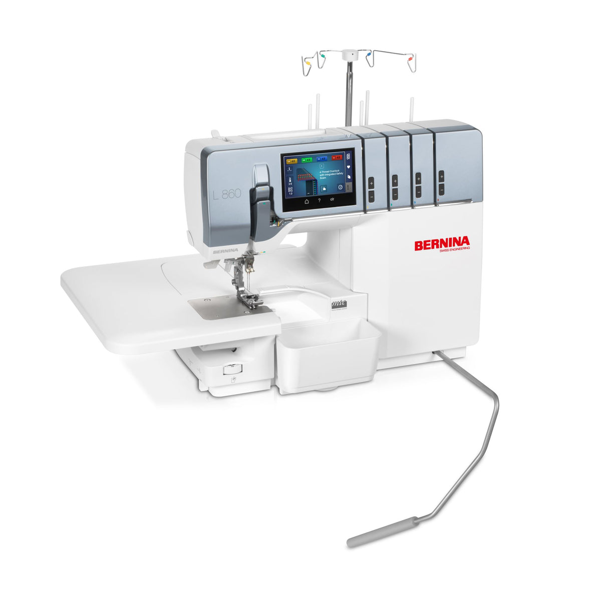BERNINA Overlock L 860