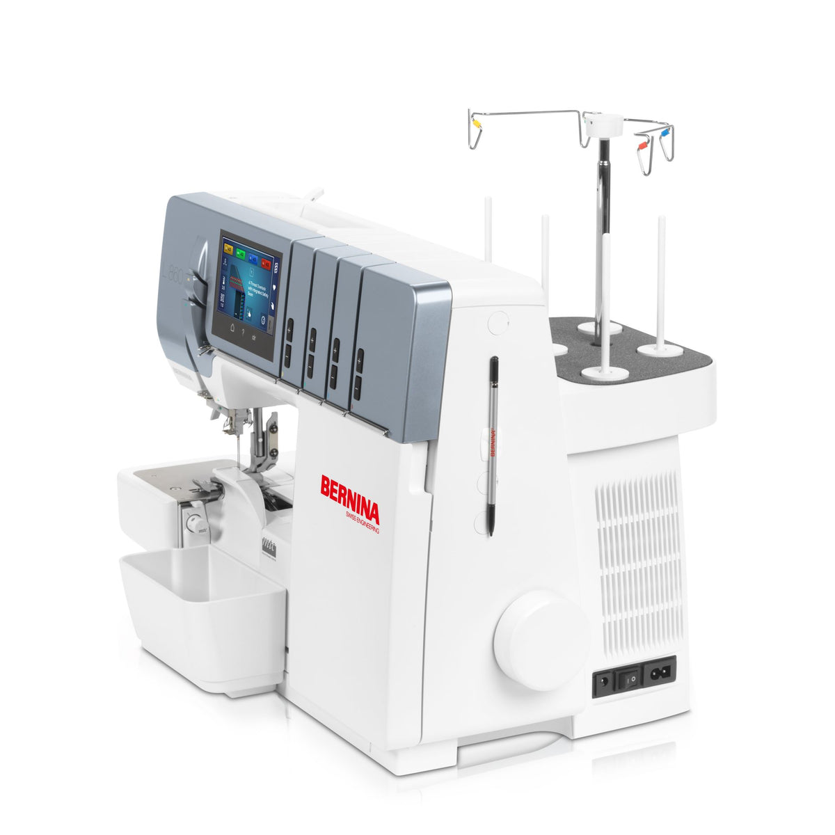 BERNINA Overlock L 860