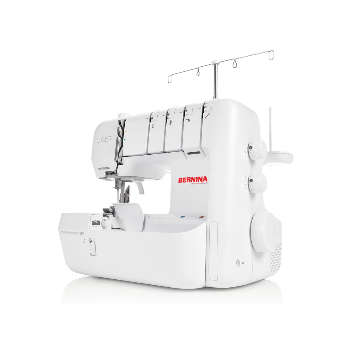 BERNINA Overlock L 650  ** Ab ca. Oktober 26 erhältlich**, jetzt vorbestellen