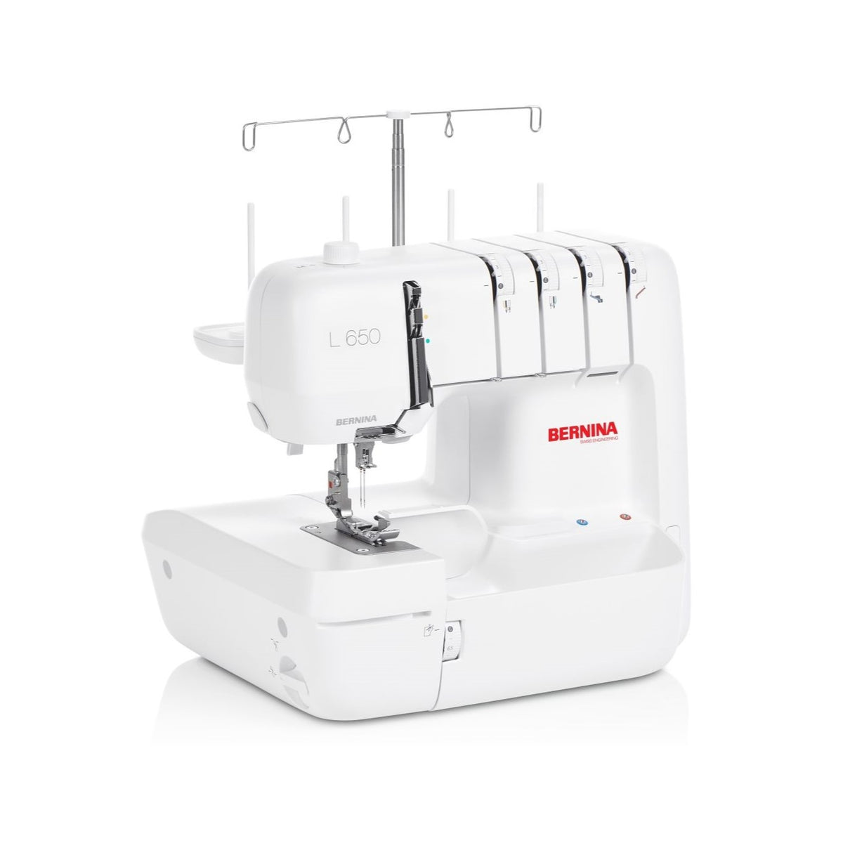 BERNINA Overlock L 650  ** Ab ca. Oktober 26 erhältlich**, jetzt vorbestellen