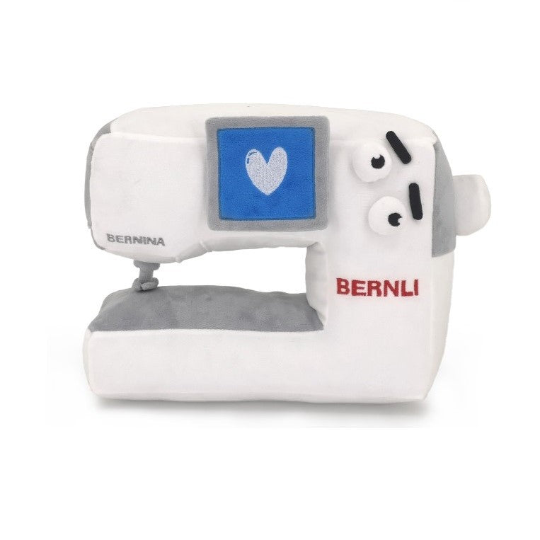 Plüsch Bernli Nackenkissen