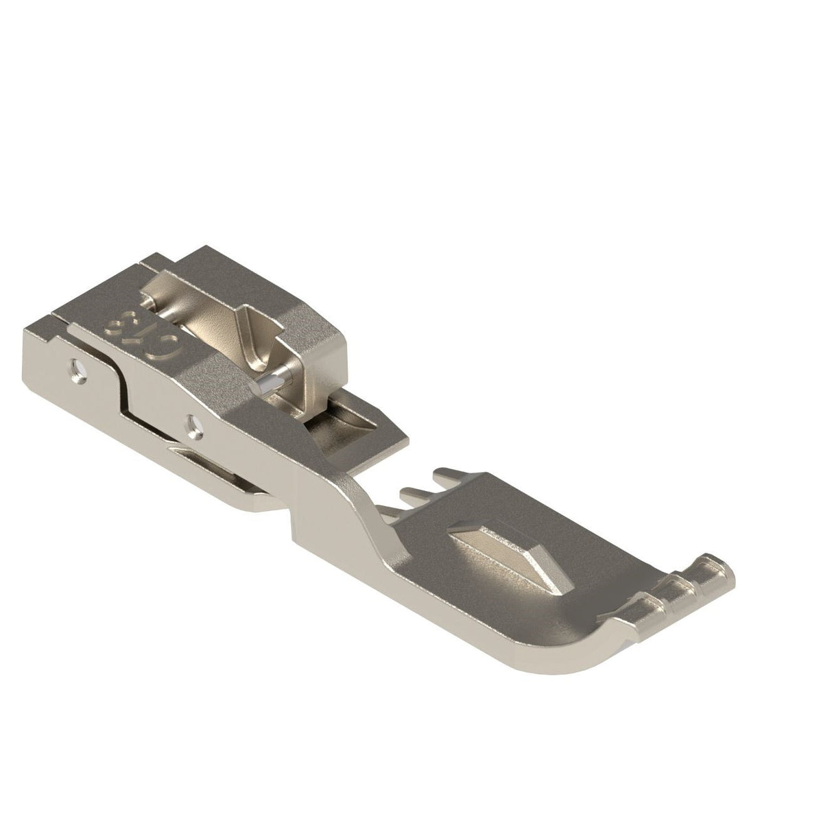 C13 Cover-/Kettenstichfuss für L890