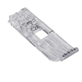 C28 transparenter Cover Nähfuss für L890