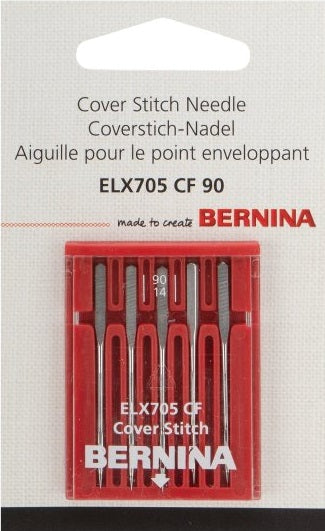 Nähnadel für Lock und Cover, ELX CF, Stärke 90