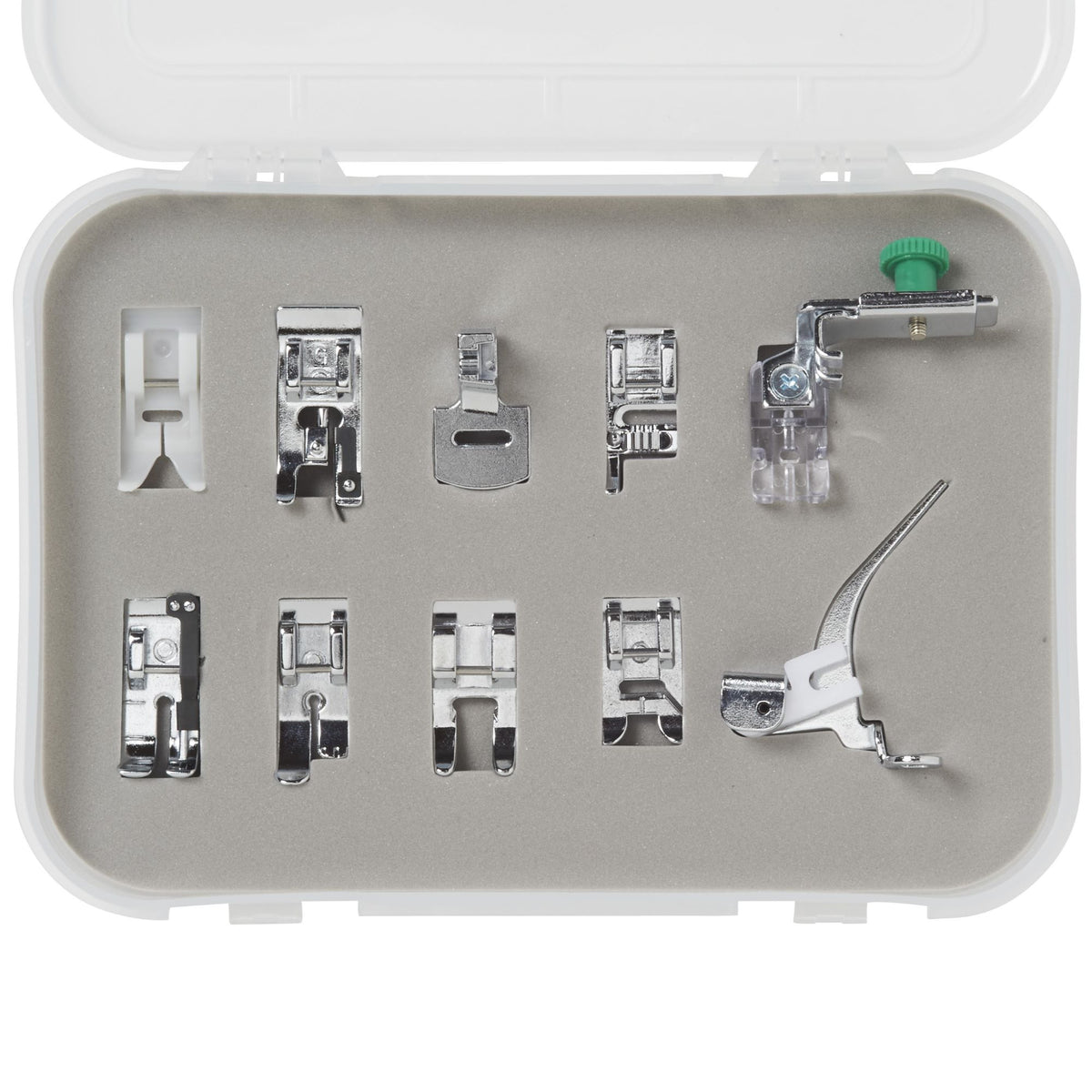 Nähfuss-Set für bernette 33/35