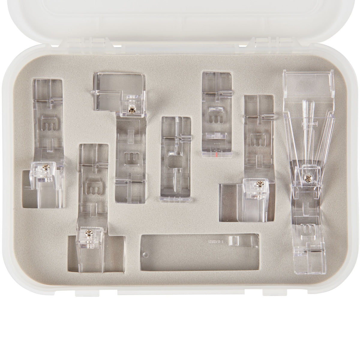 Nähfuss-Set für b42 / b48 / b62 / b68 (Cover)