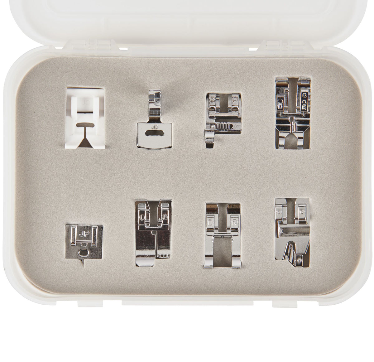 Nähfuss-Set für bernette 77/79