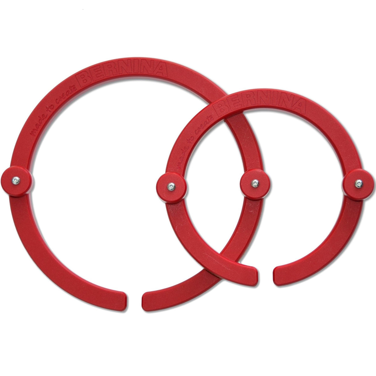 Gripper/Quilt Ringe