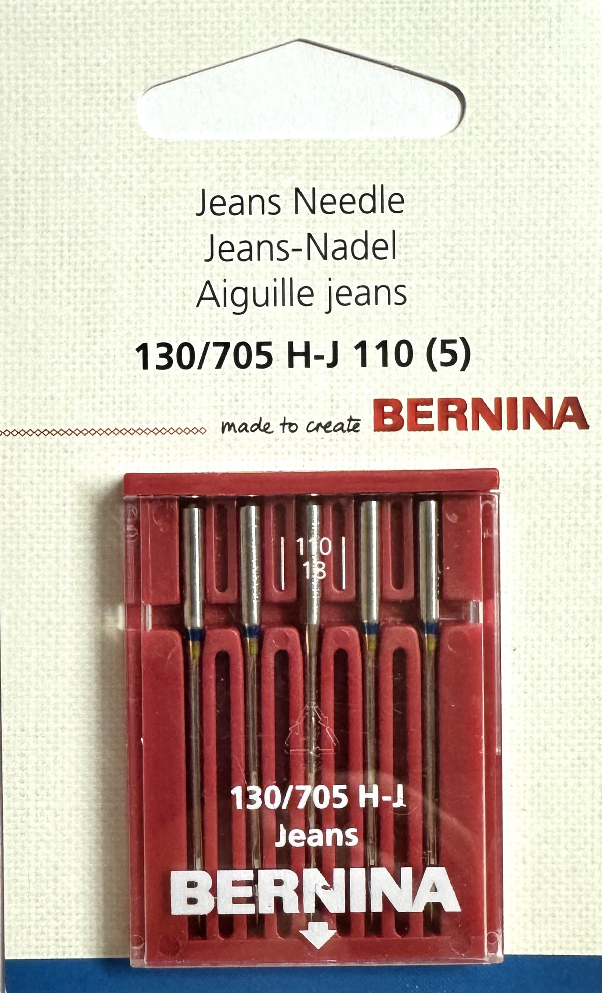 Jeans 110er H-J Nadel