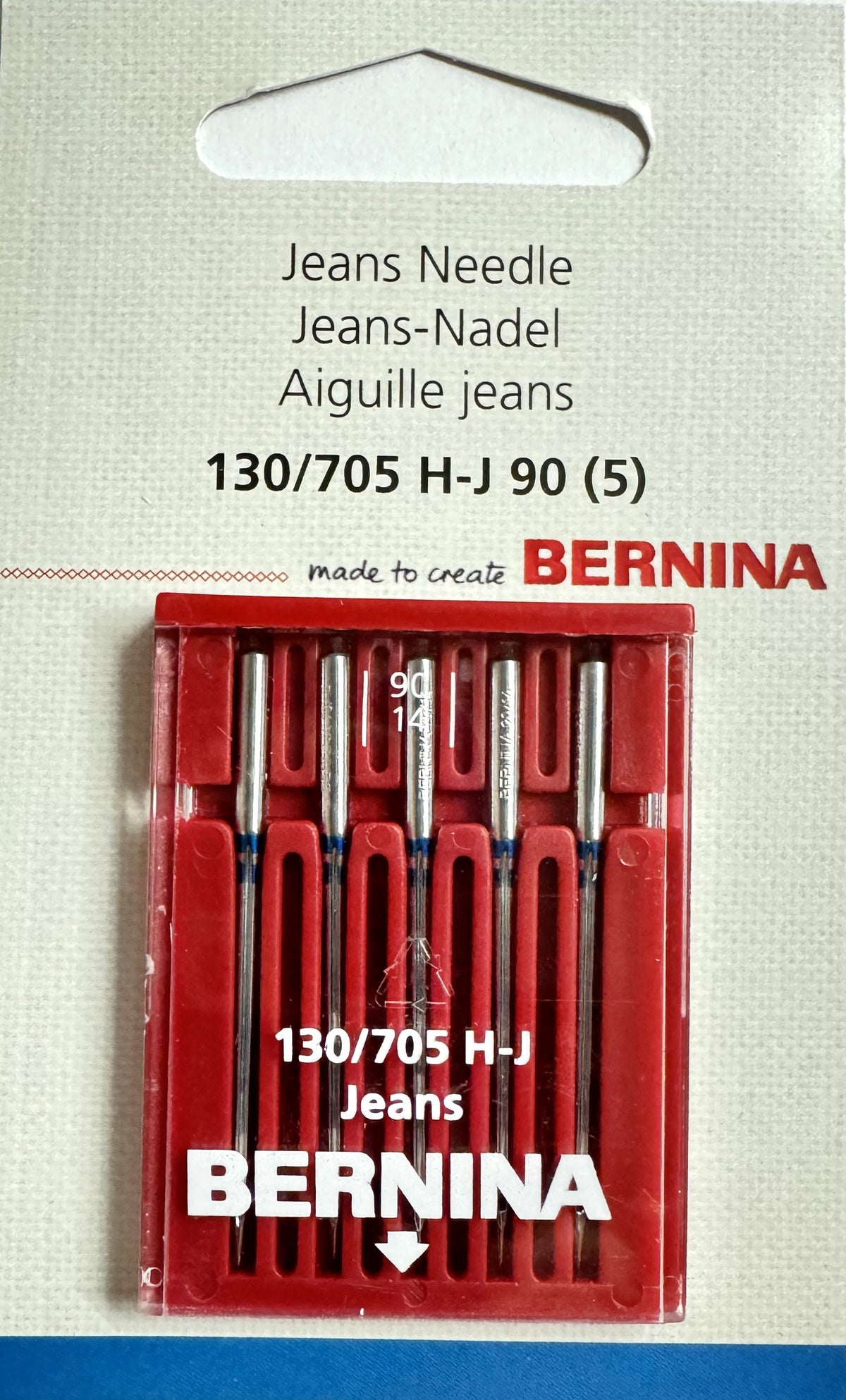 Jeans 90er H-J Nadel
