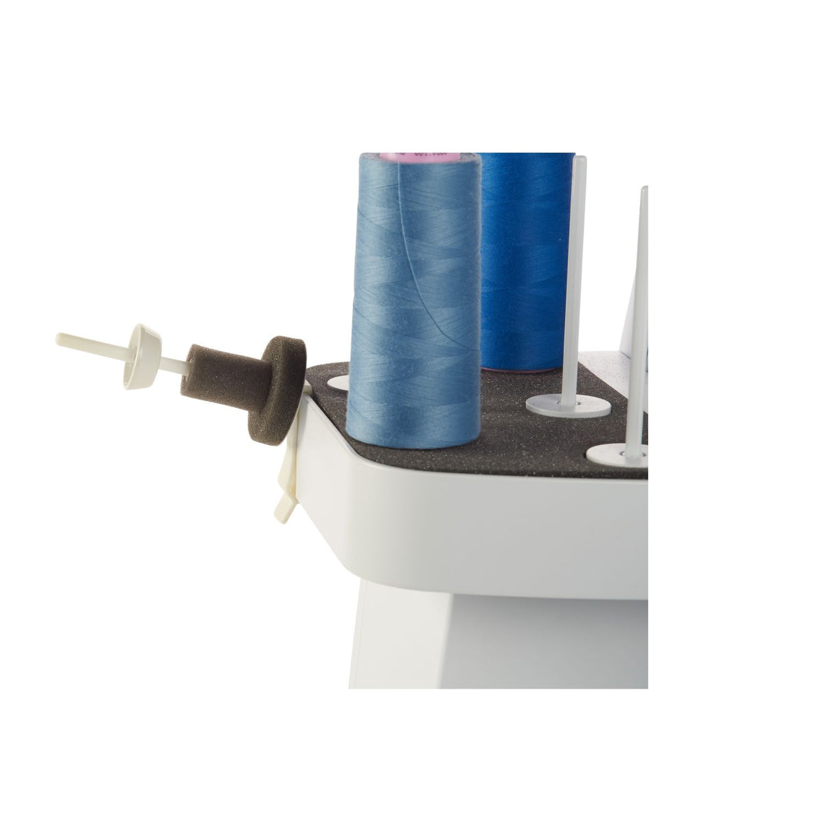 L26 Dekofaden-Garnrollenhalter für L850/L860 und L890