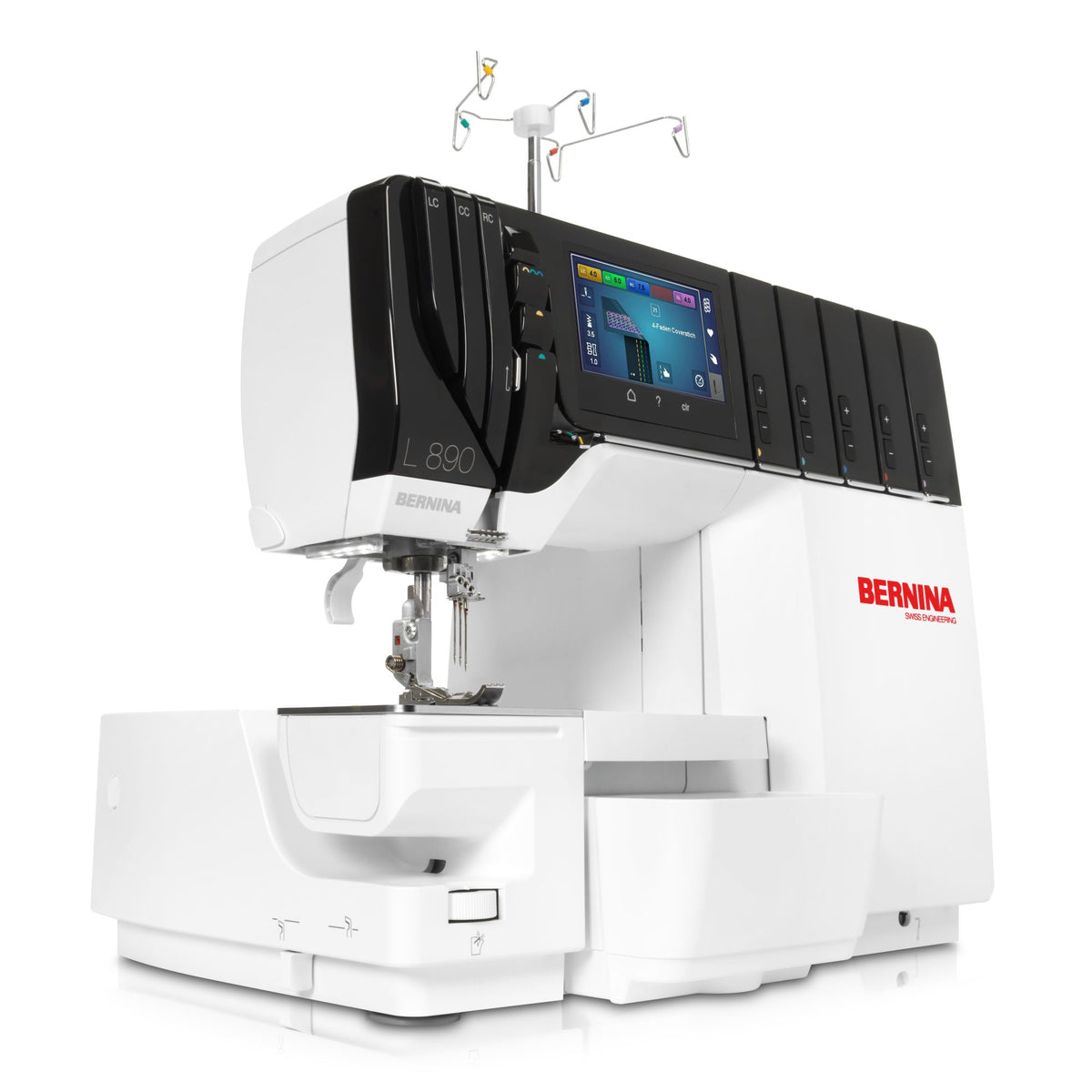 BERNINA Coverlock L 890