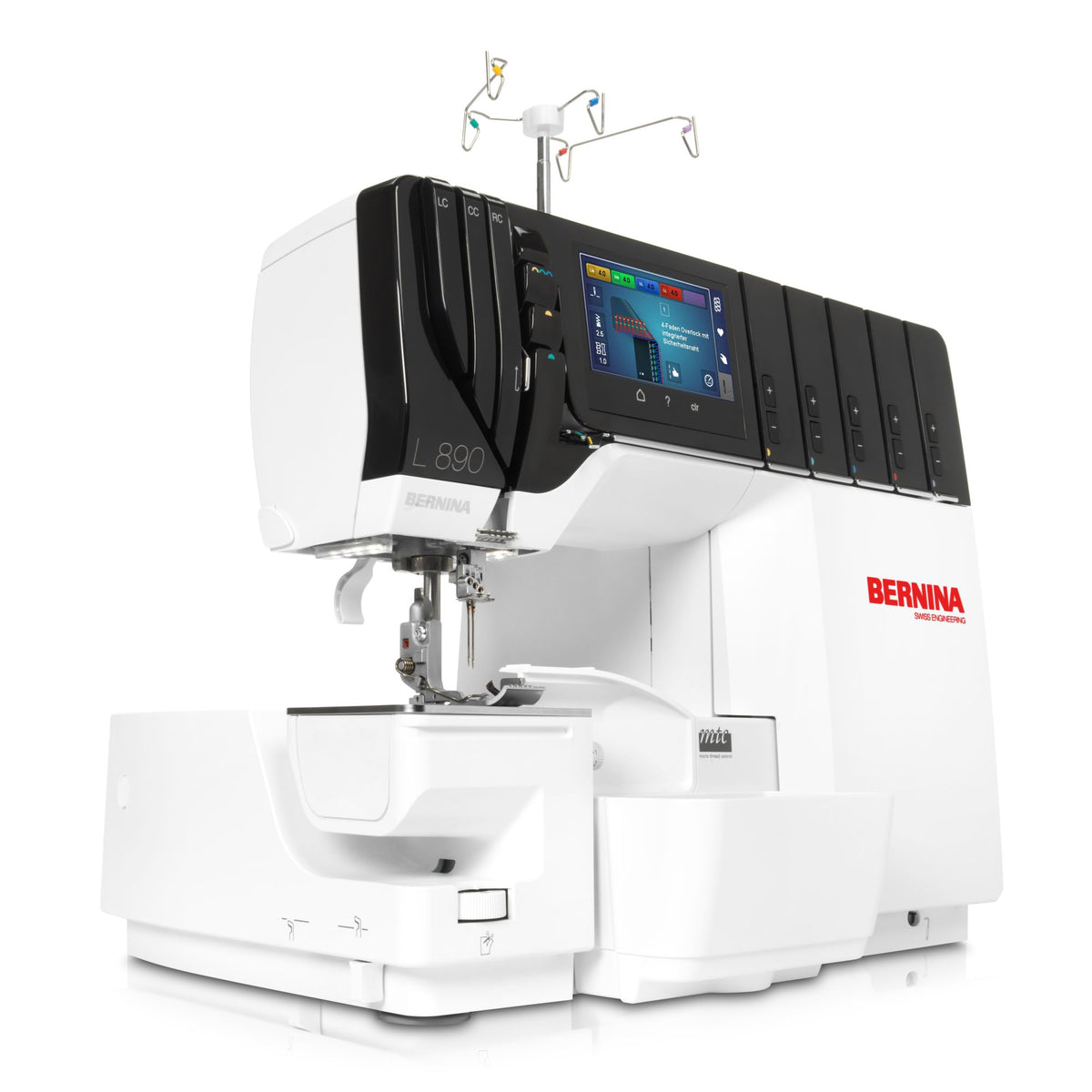 BERNINA Coverlock L 890