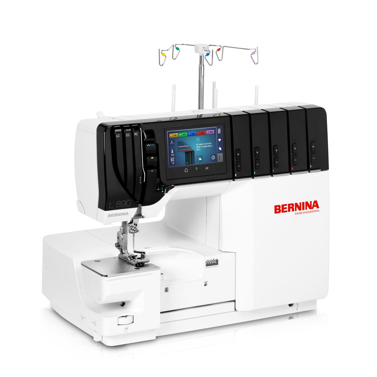 BERNINA Coverlock L 890