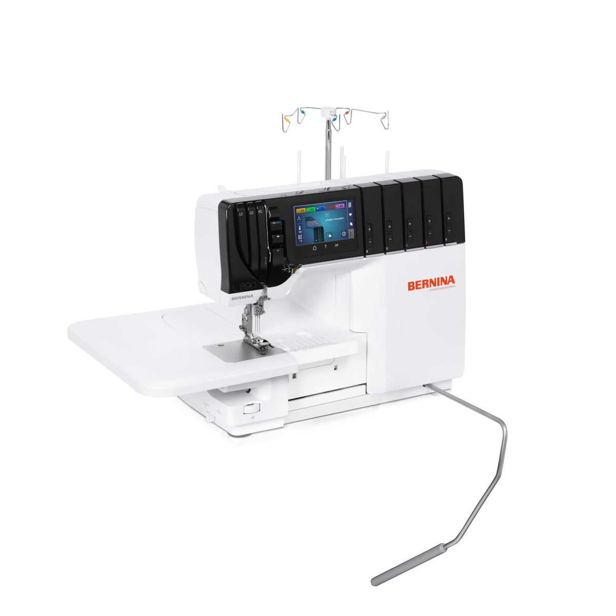 BERNINA Coverlock L 890