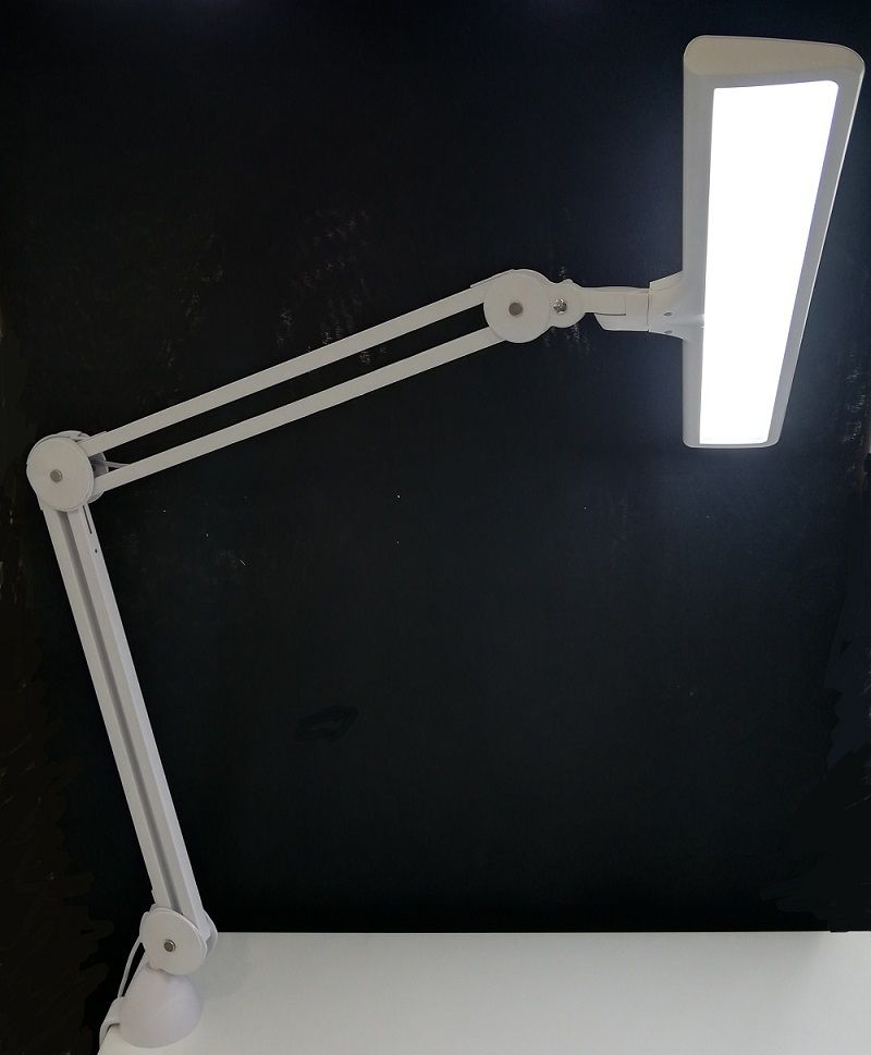 LED Tischleuchte Lumi