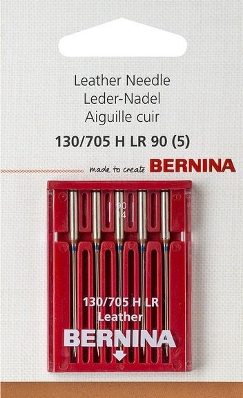Leder 90er H-LR Nadel