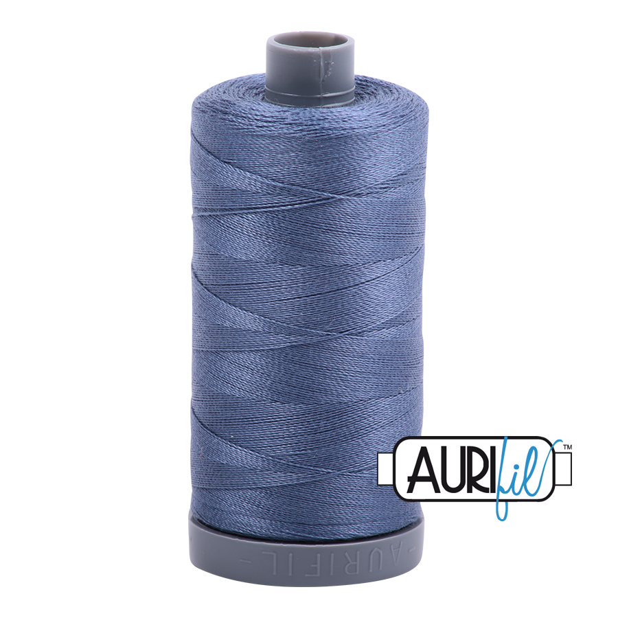Aurifil Garn aus 100 % Baumwolle, 28 wt./2-fach - 1248