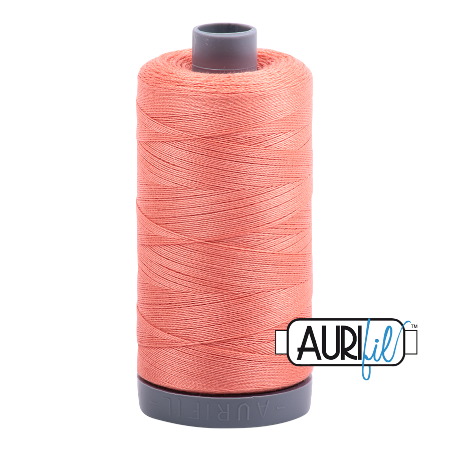 Aurifil Garn aus 100 % Baumwolle, 28 wt./2-fach - 2220
