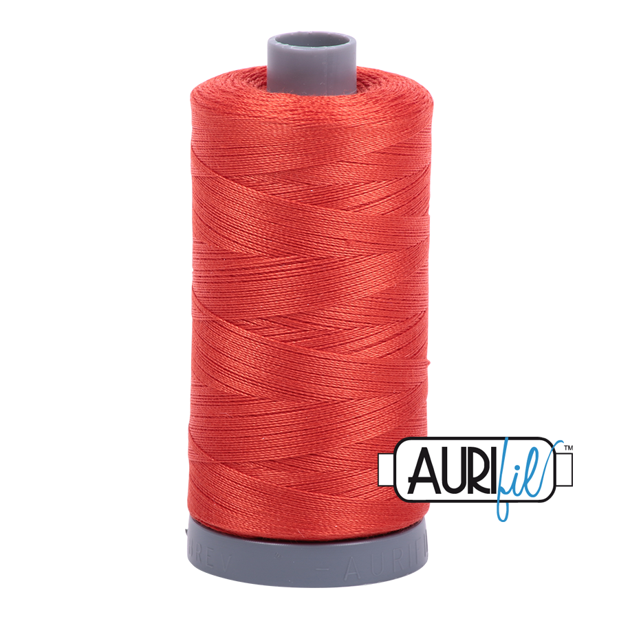 Aurifil Garn aus 100 % Baumwolle, 28 wt./2-fach - 2245
