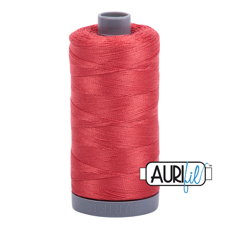Aurifil Garn aus 100 % Baumwolle, 28 wt./2-fach - 2255