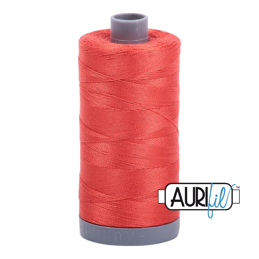 Aurifil Garn aus 100 % Baumwolle, 28 wt./2-fach - 2277
