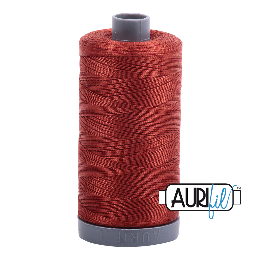 Aurifil Garn aus 100 % Baumwolle, 28 wt./2-fach - 2385