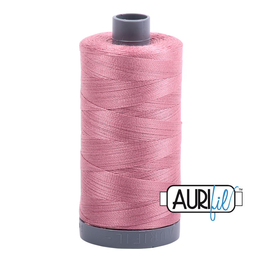 Aurifil Garn aus 100 % Baumwolle, 28 wt./2-fach - 2445