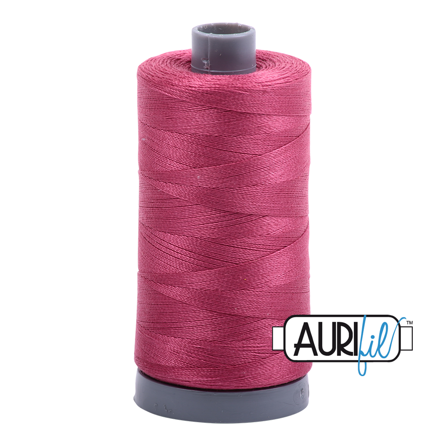 Aurifil Garn aus 100 % Baumwolle, 28 wt./2-fach - 2455