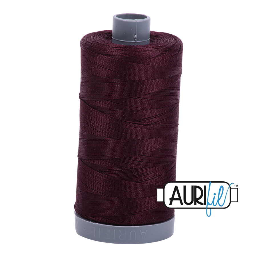 Aurifil Garn aus 100 % Baumwolle, 28 wt./2-fach - 2465