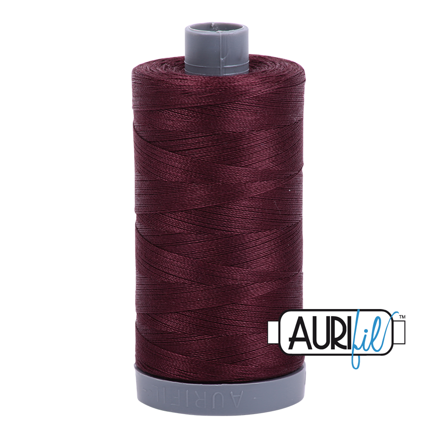 Aurifil Garn aus 100 % Baumwolle, 28 wt./2-fach - 2468