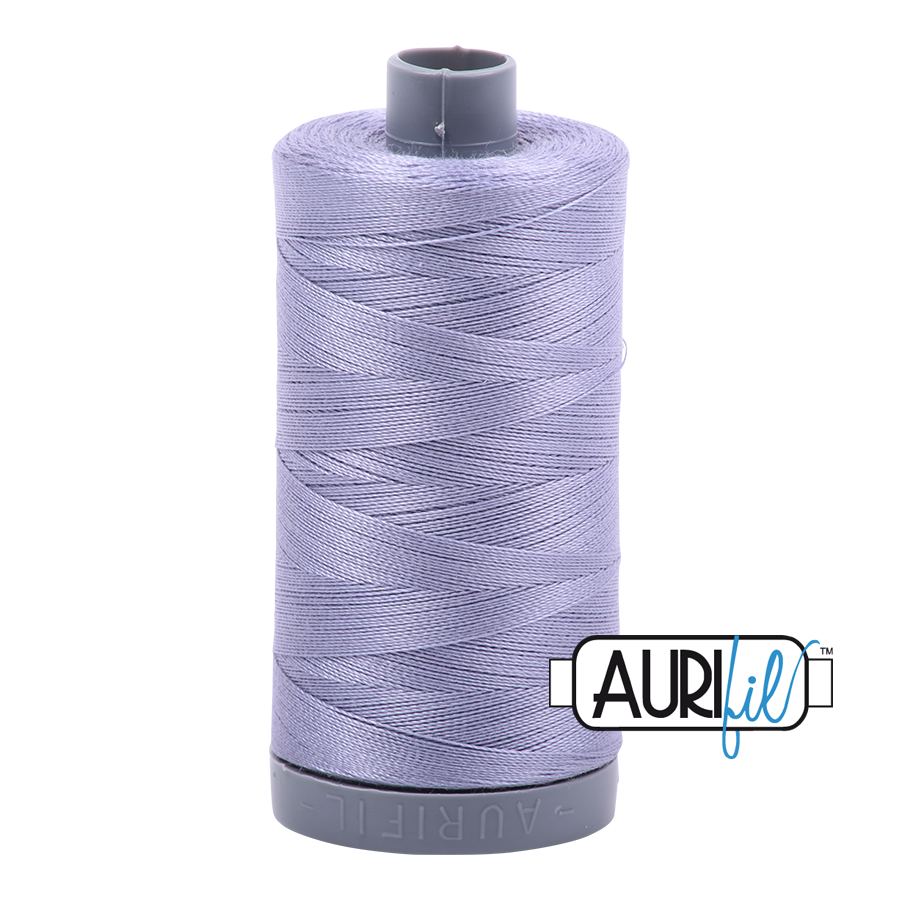 Aurifil Garn aus 100 % Baumwolle, 28 wt./2-fach - 2524