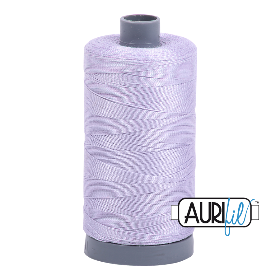 Aurifil Garn aus 100 % Baumwolle, 28 wt./2-fach - 2560