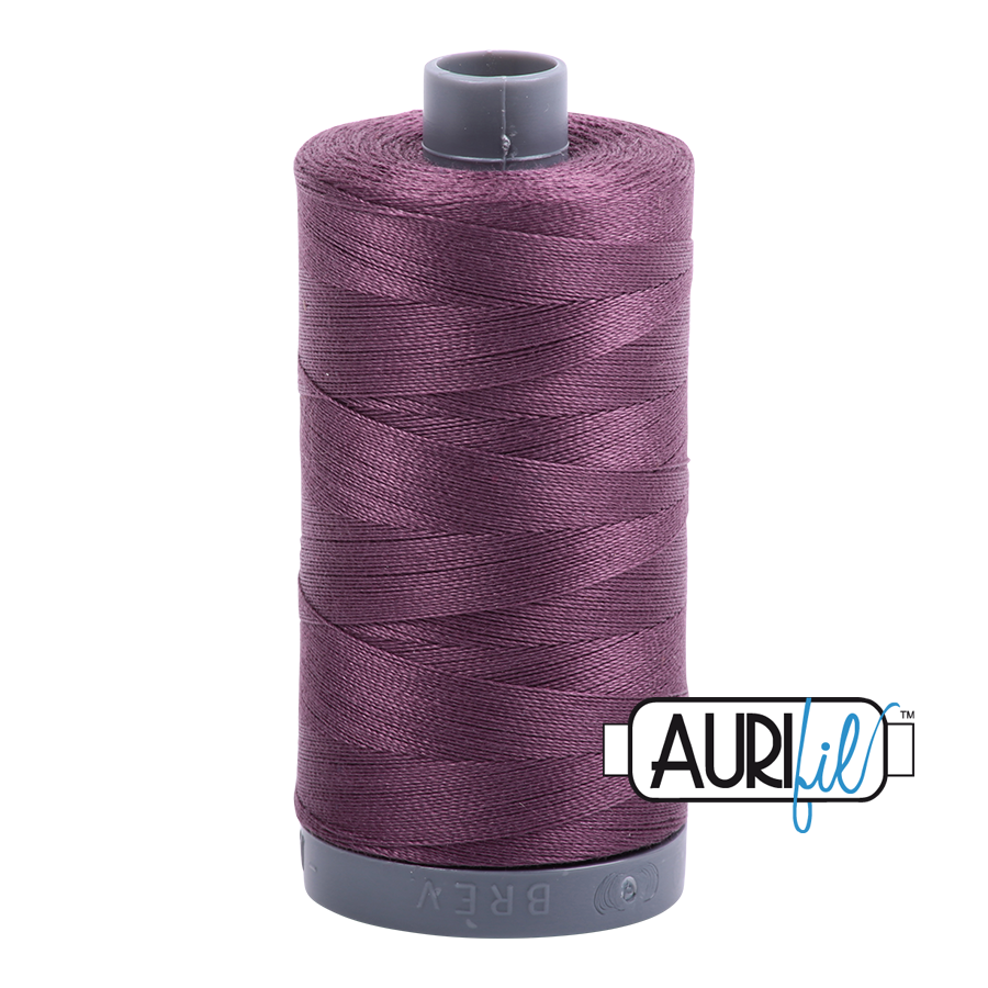 Aurifil Garn aus 100 % Baumwolle, 28 wt./2-fach - 2568