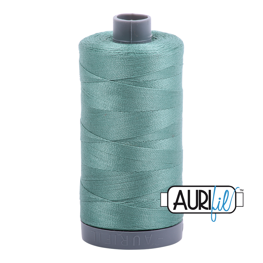 Aurifil Garn aus 100 % Baumwolle, 28 wt./2-fach - 2850