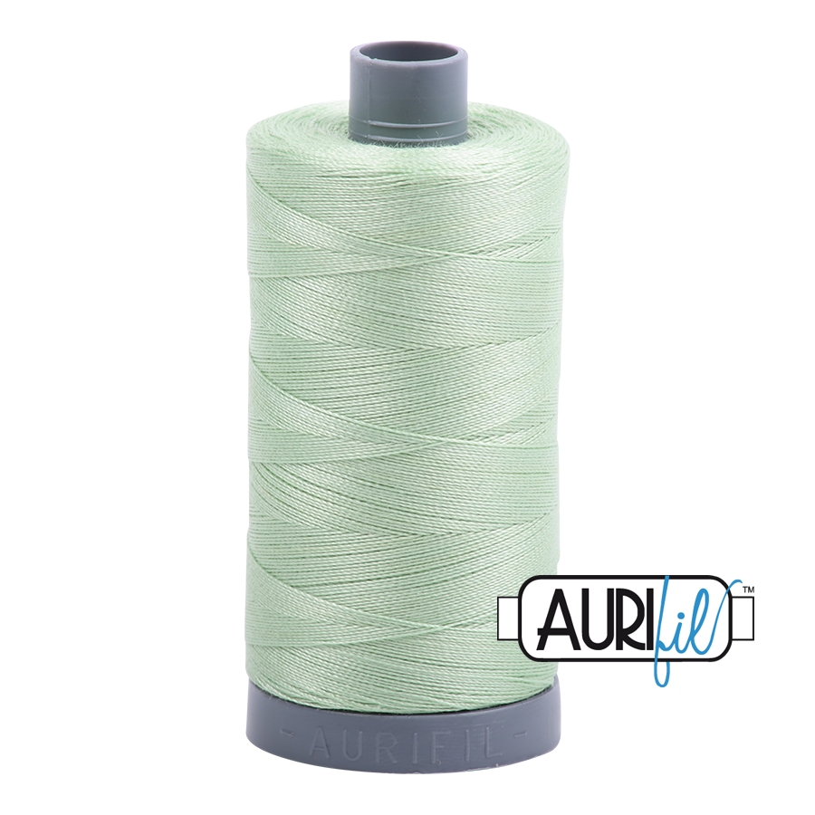 Aurifil Garn aus 100 % Baumwolle, 28 wt./2-fach - 2880